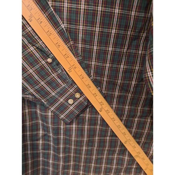 George Strait Collection by Wrangler Plaid - Picture 6 of 8